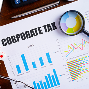How much is too much corporation tax?