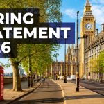 Spring Statement 2026